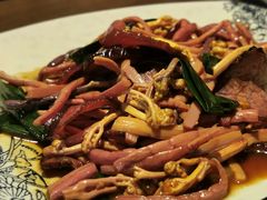 蕨根腊肉-阿婉贵州苗家酸汤鱼(梅林店)