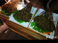 -刘全福吊炉烧烤王(东江路店)