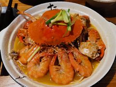 -十面欢腾·海鲜面·台式Bistro(长乐路店)