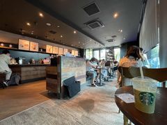 -星巴克(苏州诚品店)