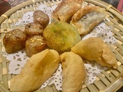 潮汕小吃拼盘-一肴·牛肉粿条(深圳湾睿印店)