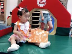 -美吉姆早教(高新中心)