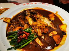 -渔家风味·鲅鱼水饺·央视展播·海鲜天津菜(开发区店)