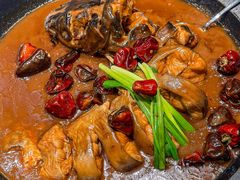 -新华饭店·新津菜·酥皮烤鸭·海鲜(津湾广场店)