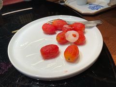 餐前水果-映水芙蓉(长宁来福士店)