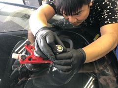 -圣手汽车凹陷修复玻璃修复(上海店)
