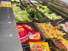 -尚品海鲜肥牛自助火锅(湖明店)