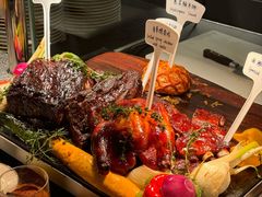 -粤海喜来登酒店·盛宴海鲜牛排自助餐厅(天河城店)