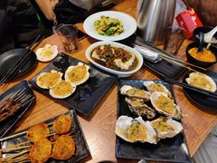 -蚝太郎 • 海鲜烧烤(建国路创始店)