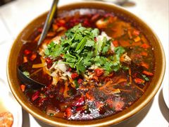 毛血旺-拾溪餐厅(杭州千禧度假酒店)