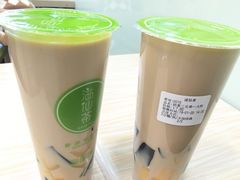 -溢仙茶(中防万宝城店)