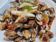 -渔民船说·北塘海鲜·天津菜·海肠捞饭(北塘古镇店)