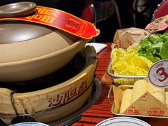 -沙胆彪炭炉牛杂煲(上海日月光广场店)