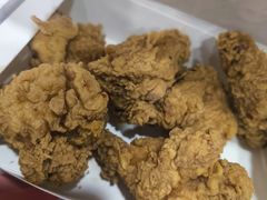 -华莱士·炸鸡汉堡(火车站店)