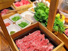 -古铜老院铜锅涮肉·清真(双井店)