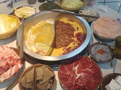 -芈重山老火锅(广州首店)