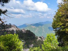 -华山风景名胜区