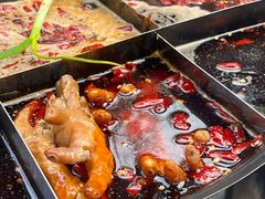 -化龙桥九宫格火锅(清水河店)