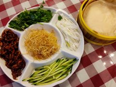 -老道里东北春饼店(红棉路店)