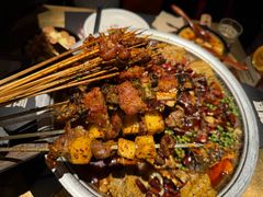 -烤匠麻辣烤鱼(万象城店)