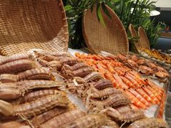 -顺德联塑万怡酒店·万荟轩自助餐厅