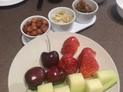 -今轩中餐厅(西安经开洲际酒店)