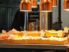 -伍棵煋炭烤自助料理·烤鳗鱼(浦东食品城店)