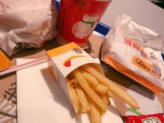 -汉堡王(上海虹口龙之梦)