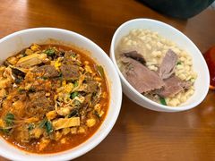 -刘信牛羊肉泡馍小炒(回民街店)