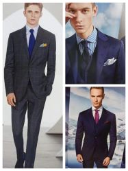 -香港威德诚洋服BESPOKE西服西装高级定制(上海湾一店)