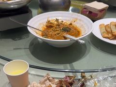 -刘胖子家常菜·蹄花焖藕(中央花园店)