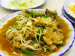 -尕西木老春台东乡手抓美食