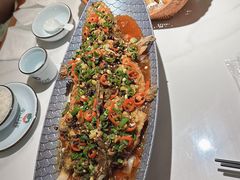 -南山翁新概念川菜(江宁万达广场店)