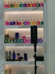 点击看大图 -3AM HAIR SALON染发烫发接发