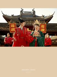 -杭州金夫人婚纱摄影(富阳私享店)