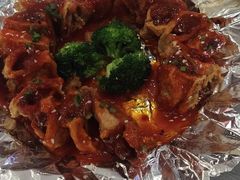 -邢家锅贴老店·非遗·开封菜(金明广场店)