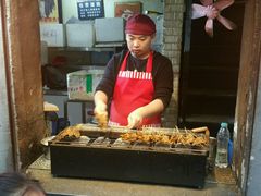 -芙蓉泉·烤鸡爪(芙蓉街店)