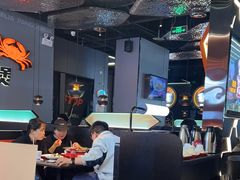 -胖哥俩肉蟹煲(富阳万达店)