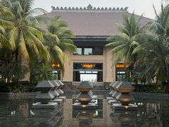 -海南清水湾莱佛士酒店