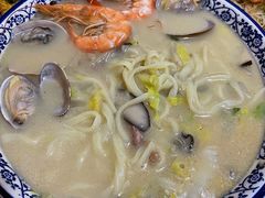 -一路飘香面馆