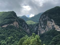-郧西五龙河风景区