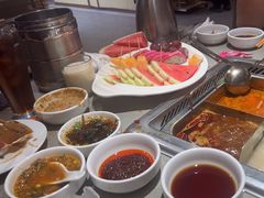 -海底捞火锅(顺义华联店)