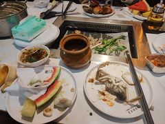 -苏格里岛自助烤肉海鲜火锅(成都金牛万达店)