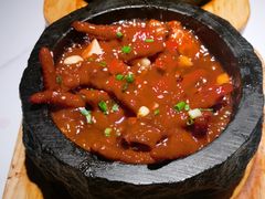 特色虎皮凤爪-庆江南江南菜(琴湖溪里花园城店)