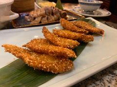 酥香芝麻鱼排-南京大牌档(龙江新城市广场店)