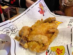 长安葫芦鸡-长安大牌档之西安博物院文化餐厅(中贸店)