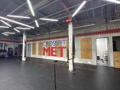-CrossFit MET综合体能训练馆(朝阳路店)