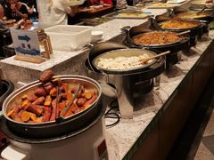 自助取餐区-泰合素食(双流店)