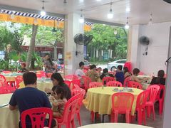 大堂-秋姐美食店(旅游大道店)
