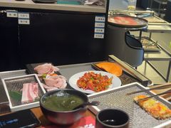 -海之屋韩式烤肉(海棠68环球美食街店)